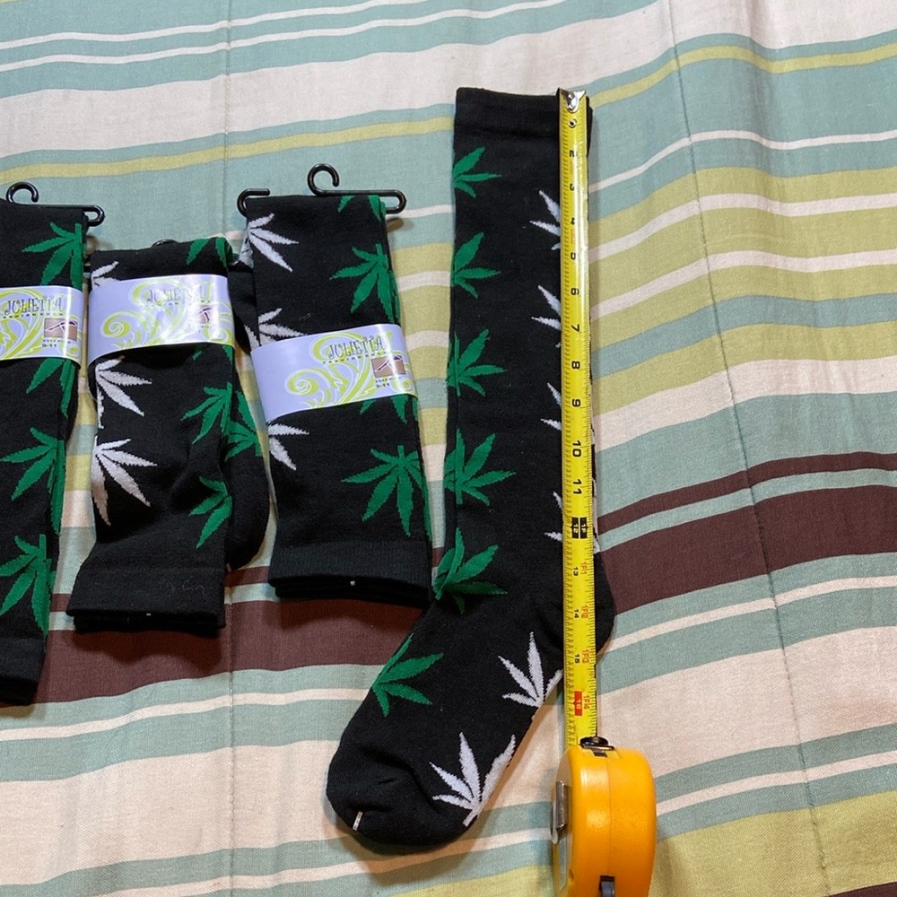 Socks by Julietta Brand.  New in Packages.